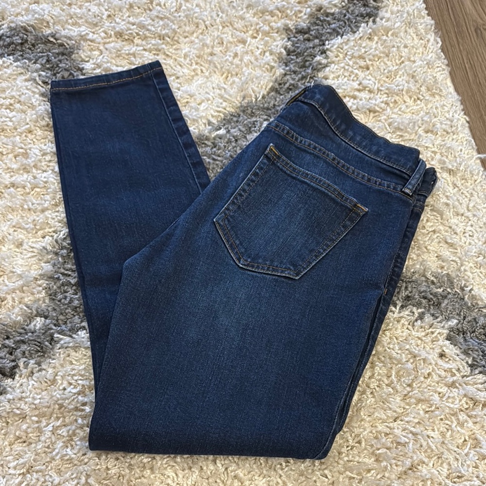 Women's Blue Denim Jeans